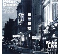 Green,Peter Splinter Group - Soho Live - At Ronnie Scotts [Vinilo]