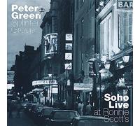 Green,Peter Splinter Group - Soho Live - At Ronnie Scotts [Vinilo]