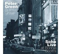 Peter Green - Live At Ronnie Scotts - Soho