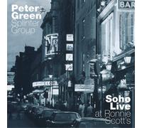 Peter Green Splinter Group Soho Live at Ronnie Scott's (CD) (Importación USA)