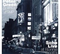 Green,Peter Splinter Group - Soho Live - At Ronnie Scotts [Vinilo]
