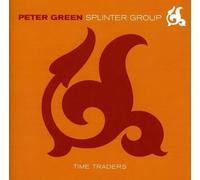Peter Green Splinter Time Traders (CD) (Importación USA)