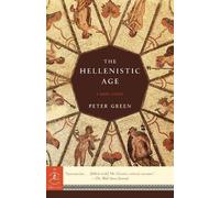 Peter Green The Hellenistic Age (Tapa blanda) (Importación USA)