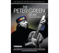 Peter Green - The Peter Green Story: Man Of The World [Reino Unido] [DVD]