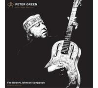 Peter Green The Robert Johnson Songbook (CD) Album Digipak (Importación USA)