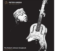 Peter Green The Robert Johnson Songbook (Vinyl) 12" Album (Importación USA)