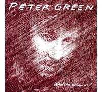 Peter Green - Whatcha Gonna Do? [180 gm LP Silver Coloured Vinyl] [Vinilo]