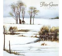 Peter Green - White Sky [180 gm LP Clear & Blue Coloured Vinyl] [Vinilo]