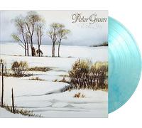 Peter Green - White Sky [180 gm LP Clear & Blue Coloured Vinyl] [Vinilo]