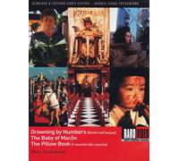 Peter Greenaway Collection (3 Dvd) (DVD) Joan Plowright Juliet Stevenson