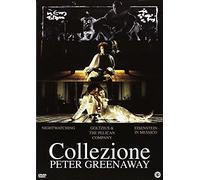 Peter Greenaway Collezione (3 Dvd)