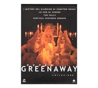 Peter Greenaway Collezione (3 Dvd) [Italia]