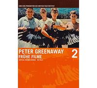 Peter Greenaway - Frühe Filme 2 [Alemania] [DVD]