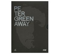 Peter Greenaway: Ksiegi Prospera / Osiem i pol kobiety / Wyliczanka / The Pillow Book / Dzieciatko z Macon [Box] [5DVD] (No English version) by Ralph Fiennes