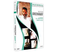 Peter Greenaway : Le Ventre de l'architecte + La Ronde de nuit [Francia] [DVD]