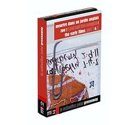 Peter Greenaway - Meurtre dans un jardin anglais, Z.O.O., The Early Films part 1 & 2 [Francia] [DVD]