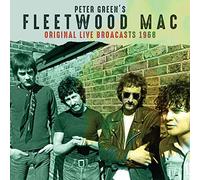 Peter Green'S Fleetwood Mac - Original Broadcasts 1968 allemand]