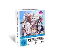 Peter Grill and the Philosopher'S Time - Peter Grill And The Philosopher's Time Vol.1 (Limited Mediabook Edition) [Alemania] [Blu-ray]