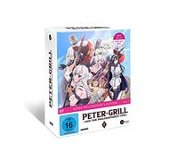 Peter Grill and the Philosopher'S Time - Peter Grill And The Philosopher's Time Vol.1 (Limited Mediabook Edition) [DVD]