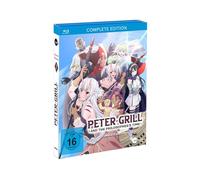 Peter Grill and the Philosopher'S Time - Peter Grill Complete Edition Season 1 [Blu-ray]