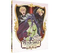 Peter Grill And The Philosopher's Time Super Extra Collector's Edition [USA] [Blu-ray]