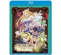 Peter Grill and the Philosopher's Time: Super Extra Complete Collection [Blu-Ray] [Region Free]