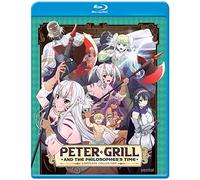 Peter Grill And The Philosopher's Time [USA] [Blu-ray]