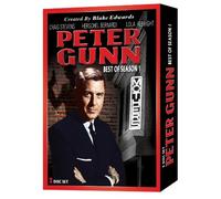 Peter Gunn: Best of Season 1 (Gift Box)