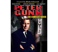 Peter Gunn: Complete Series (12 Dvd) [Edizione: Stati Uniti]