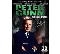 Peter Gunn-Final Season [USA] [DVD]