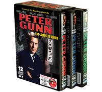Peter Gunn - Peter Gunn: The Complete Series [USA] [DVD]