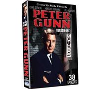 Peter Gunn: Season 1 [Reino Unido] [DVD]