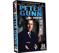 Peter Gunn: Season 2 [Reino Unido] [DVD]