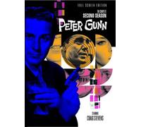 Peter Gunn Season Two [Reino Unido] [DVD]