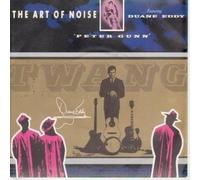 Peter Gunn / Something always happens / 108 071