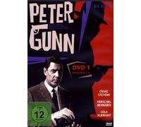 Peter Gunn Vol. 1/Episoden 1-4 [Alemania] [DVD]