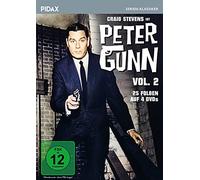 Peter Gunn, Vol. 2 [Alemania] [DVD]