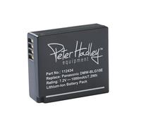 Peter Hadley Batería DMW-BLG10E