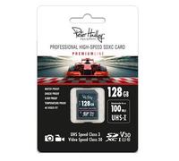 Peter Hadley Tarjeta Prof. High-Speed 128 GB UHS-I SDXC Cl10, U3, V30