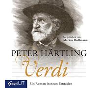 Hoffmann,Markus - Verdi.Ein Roman in Neun Fantasien