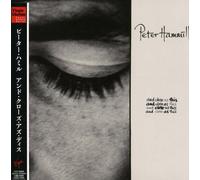 PETER HAMMILL - And Close As This (Jpn)