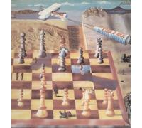 PETER HAMMILL - fools mate LP [Vinilo]