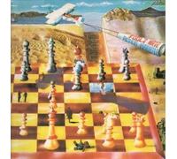 PETER HAMMILL - FOOLS MATE LP (VINYL ALBUM) UK CHARISMA 1983