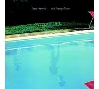 Peter Hammill In A Foreign Town (CD) (Importación USA)