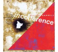 Peter Hammill Incoherence (CD) Expanded Album (Importación USA)