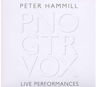 Peter Hammill - Live performances 2cd