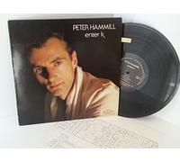 PETER HAMMILL - PETER HAMMILL enter k, NAVL 1