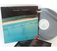 PETER HAMMILL - PETER HAMMILL in a foreign town, 7 72337 1