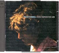 Peter Hammill - Room Temperature- Live