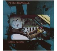 Peter Hammill - Sitting targets (1981) / Vinyl record [Vinyl-LP] [Vinilo]